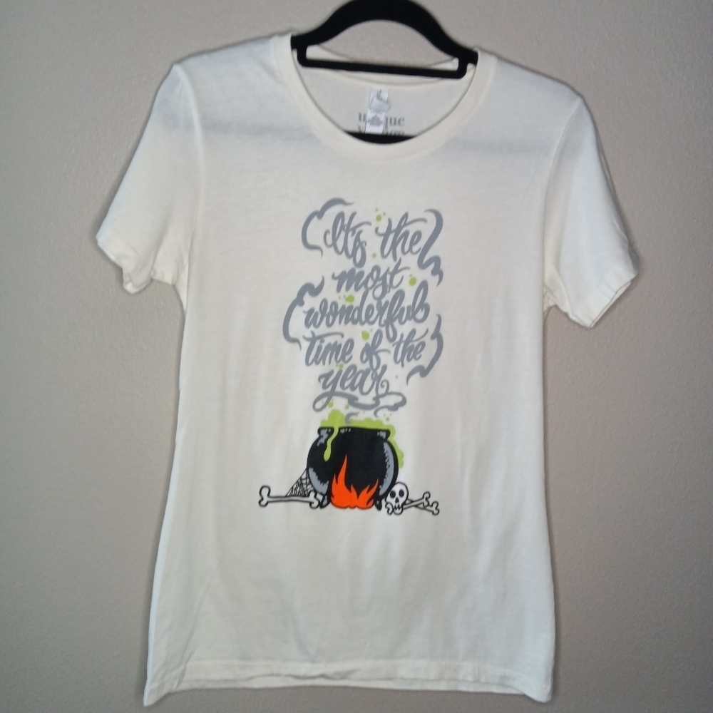 Unique Vintage The Most Wonderful Time Of The Year T Shirt - Picture 3 of 7